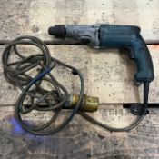 Makita Corded Hammer Drill