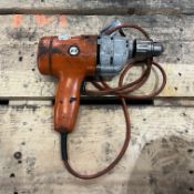 Black & Decker Corded Hammer Drill