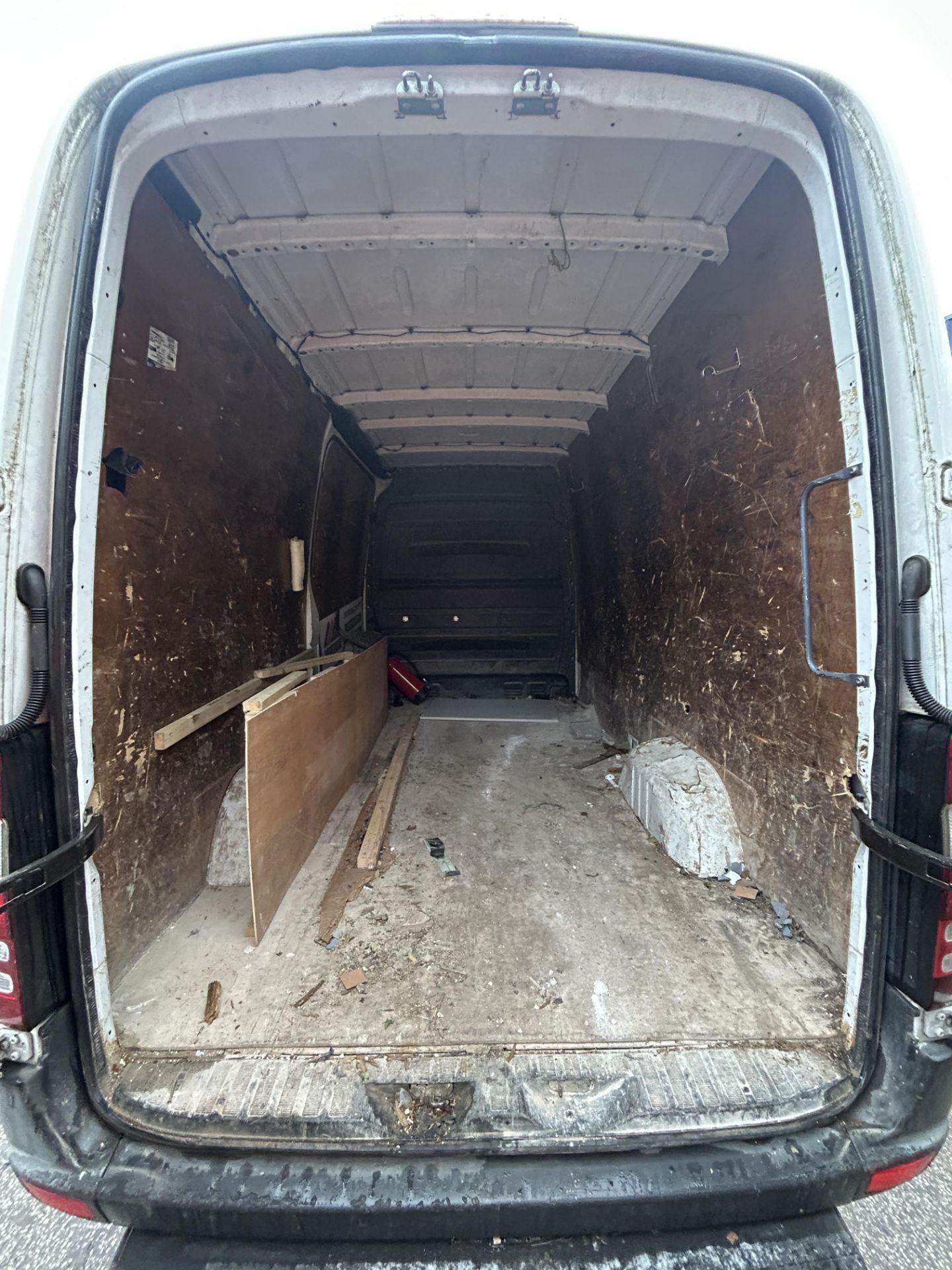 Mercedes-Benz Sprinter 313 CDI Diesel Panel Van | White | Manual | AV62 OCY | 278,771 Miles - Image 8 of 12