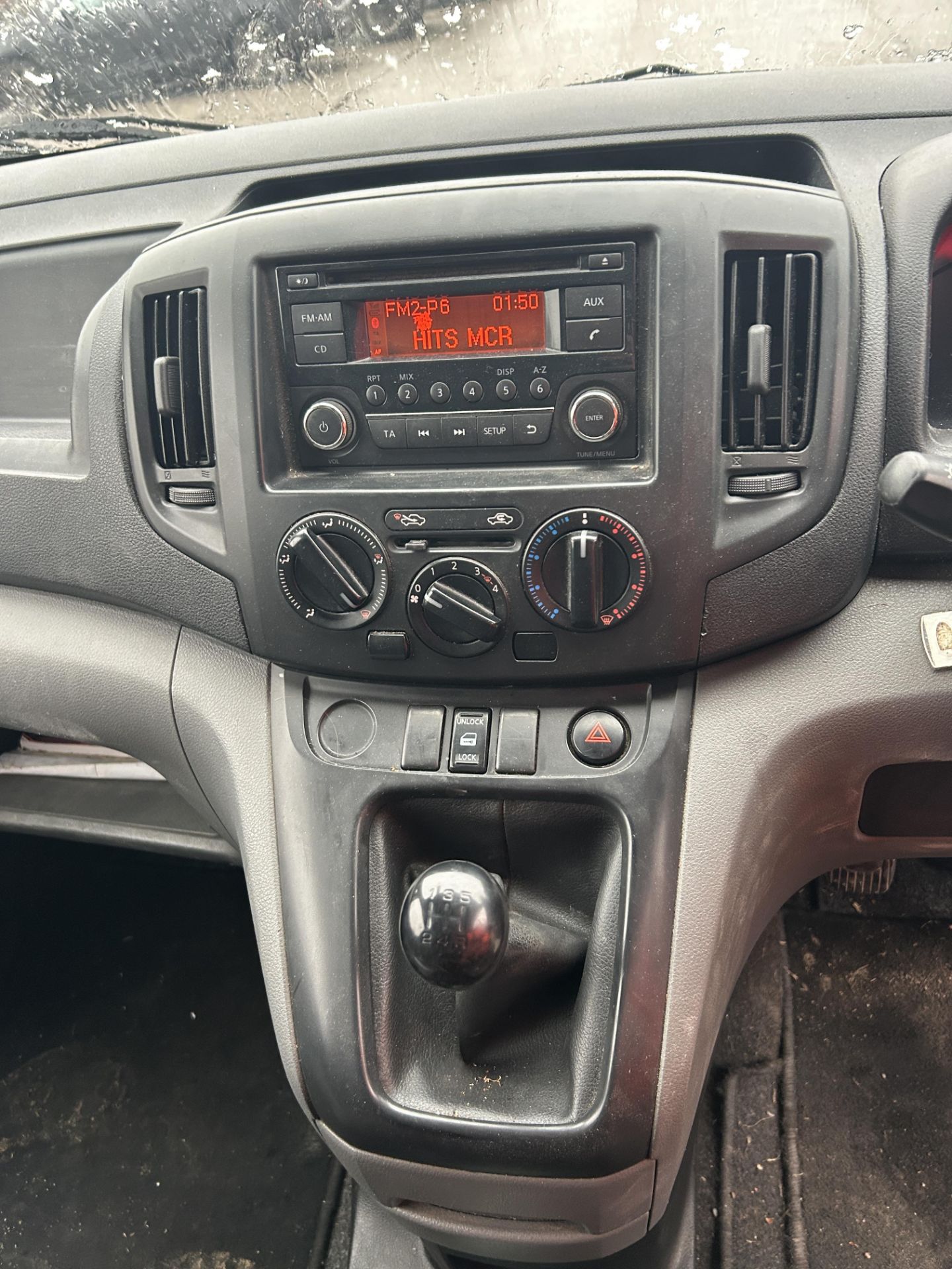 Nissan NV200 SE DCI Diesel Car Derived Van | White | Manual | SH61 HHS | 169,418 Miles - Image 15 of 15