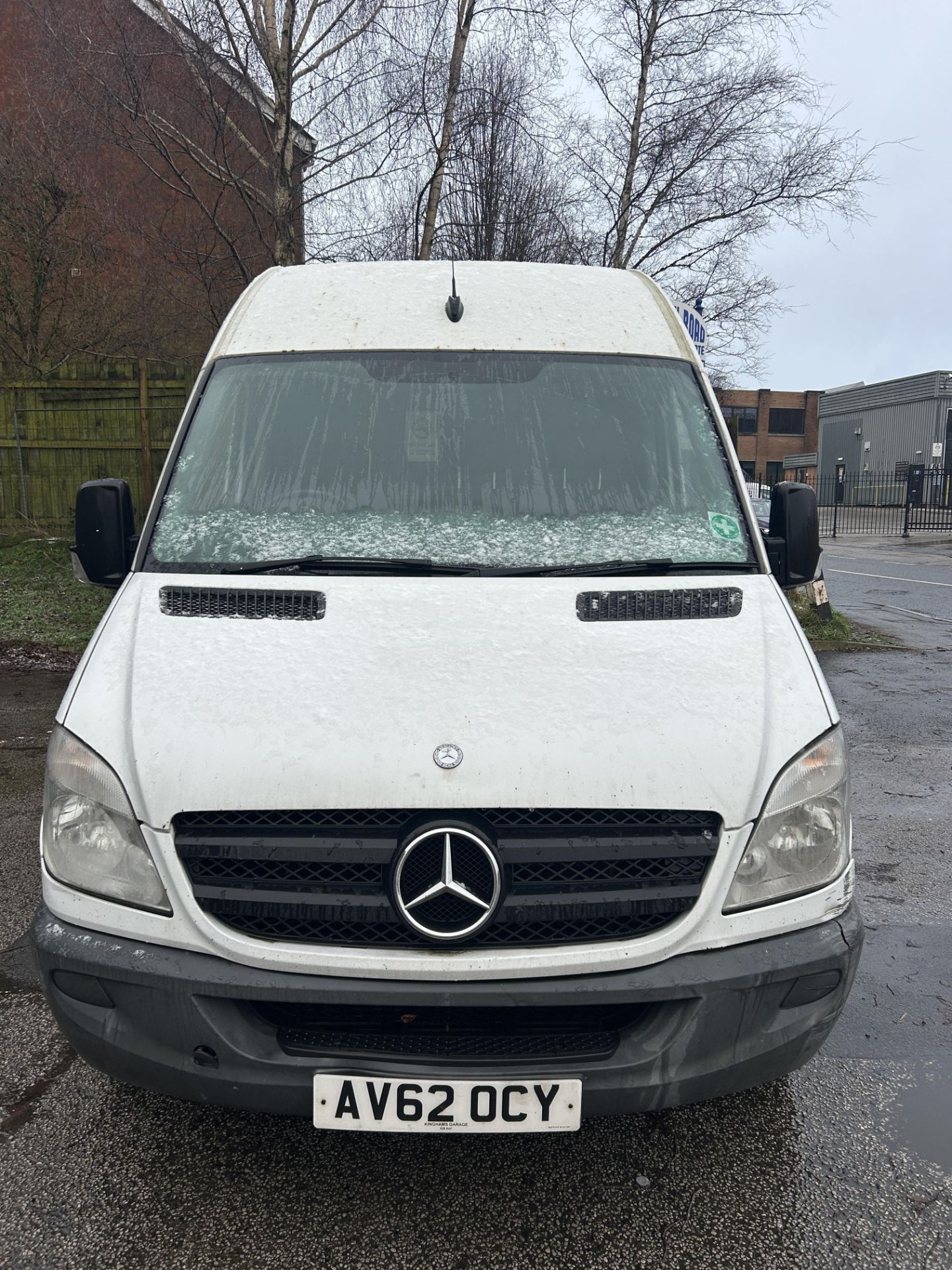 Mercedes-Benz Sprinter 313 CDI Diesel Panel Van | White | Manual | AV62 OCY | 278,771 Miles - Image 2 of 12
