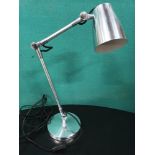 Astro Lighting Table Lamp - Polish Aluminium