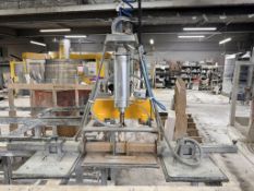 Righetti P3A625 3 Pad Vacuum Lifter | YOM: 2018
