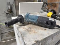 Makita 9565PCV Corded Angle Grinder
