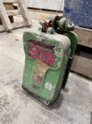 Alligator Slab Lifting Attachment