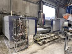 Emmedue Contor 360 CNC Work Centre | YOM: 2016