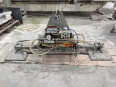Righetti M3B625 3 Pad Vacuum Lifter | YOM: 2017