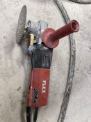 Flex LE-12-3 100 WET Corded Angle Grinder