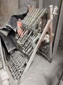 25 x Various Industrial Metal Heavy-Duty G-Clamps