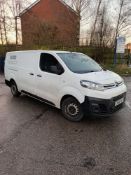 Citroen Dispatch 1200 Enterprise Diesel Panel Van | White | Manual | CN68 HEV |