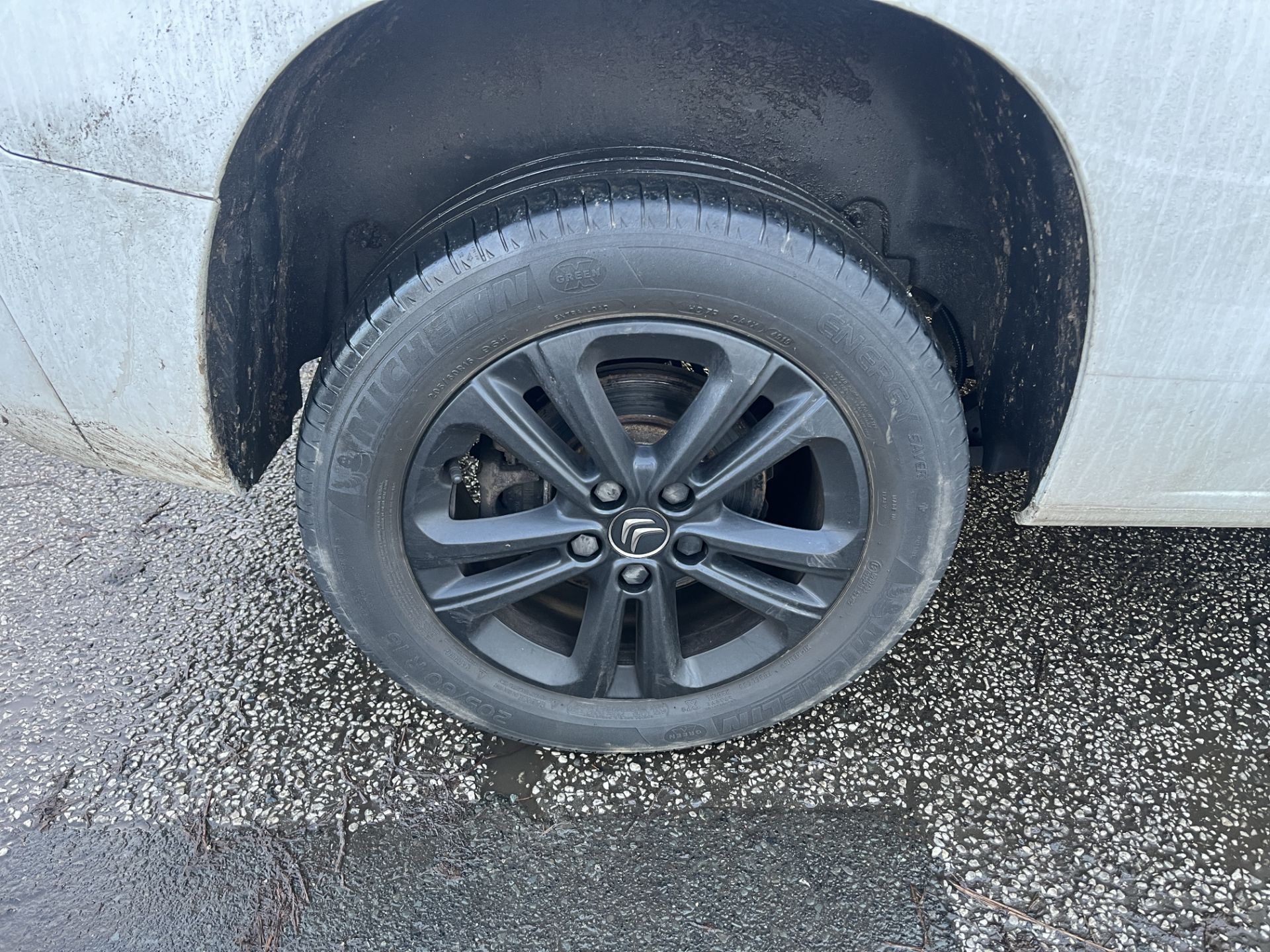 Citroen Berlingo 1000 Driver BHDI Diesel Panel Van | White | Manual | YG20 EKN | 54,767 Miles - Image 20 of 20