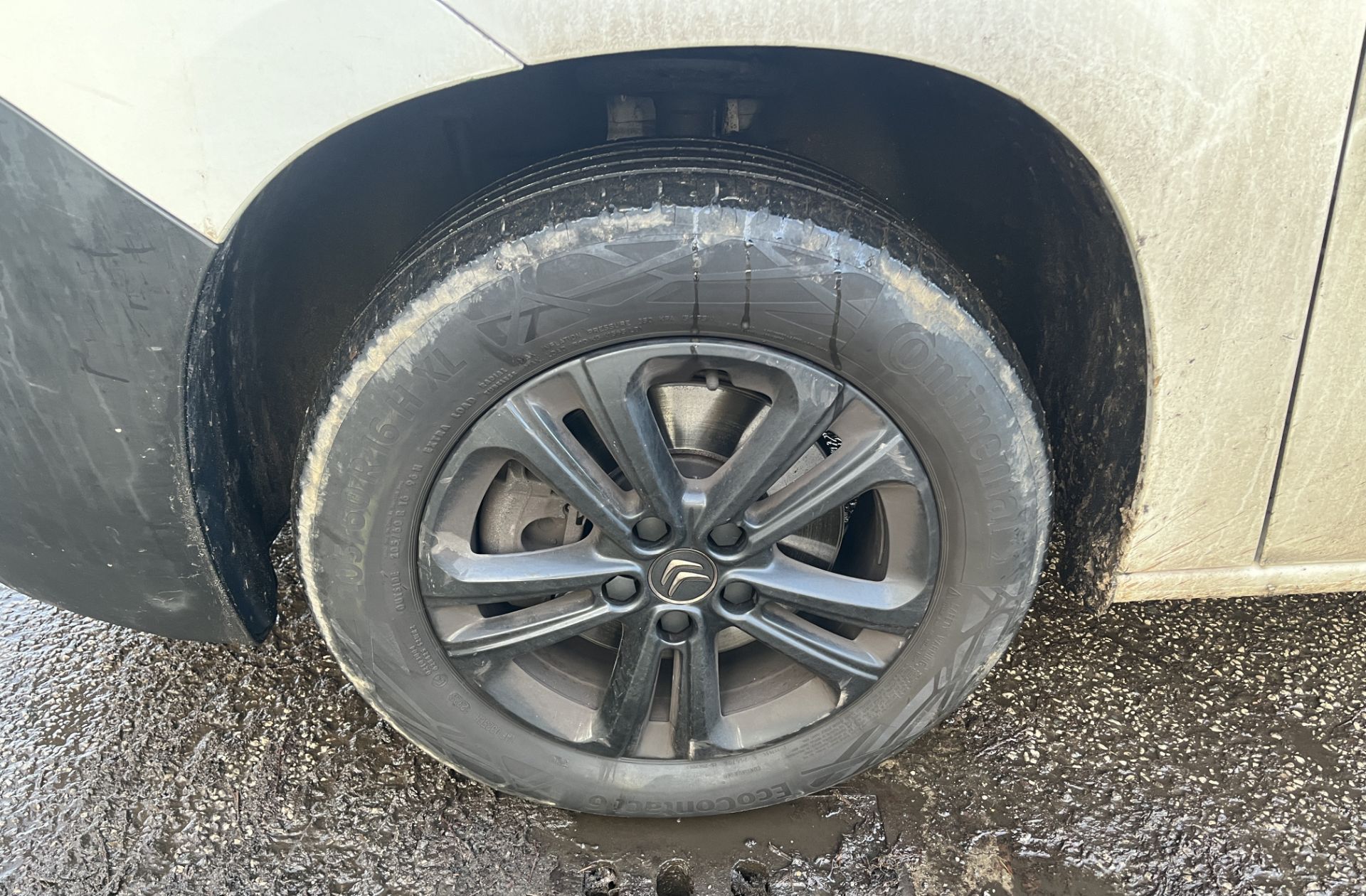 Citroen Berlingo 1000 Driver BHDI Diesel Panel Van | White | Manual | YG20 EKN | 54,767 Miles - Image 18 of 20