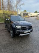 Ford Ranger Wildtrack Diesel | Black | Automatic | MT72 OVB | 43,275 Miles | WHITEFIELD