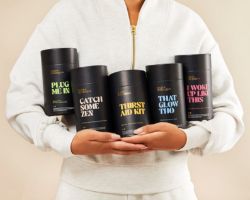 Stock of Raise & Replenish - Award Winning & Sport Certified Plant Based Nutritional Latte Business - 2,400+ Individual Products