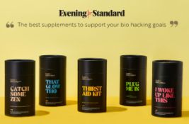 Stock of Raise & Replenish - 2,400+ Individual Products - As per stock list