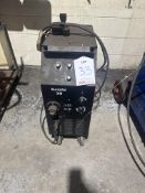 Eurostar 318 welder