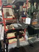 Ajax AJPM16 floor standing pillar drill