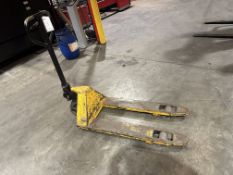 Pallet truck