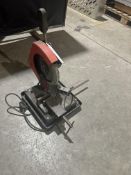 Stayer TF84 chop saw