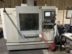 XYZ VMC1010 24 station machining centre 2007