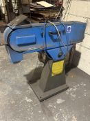Suretech QBBS150 metal belt sander 2011