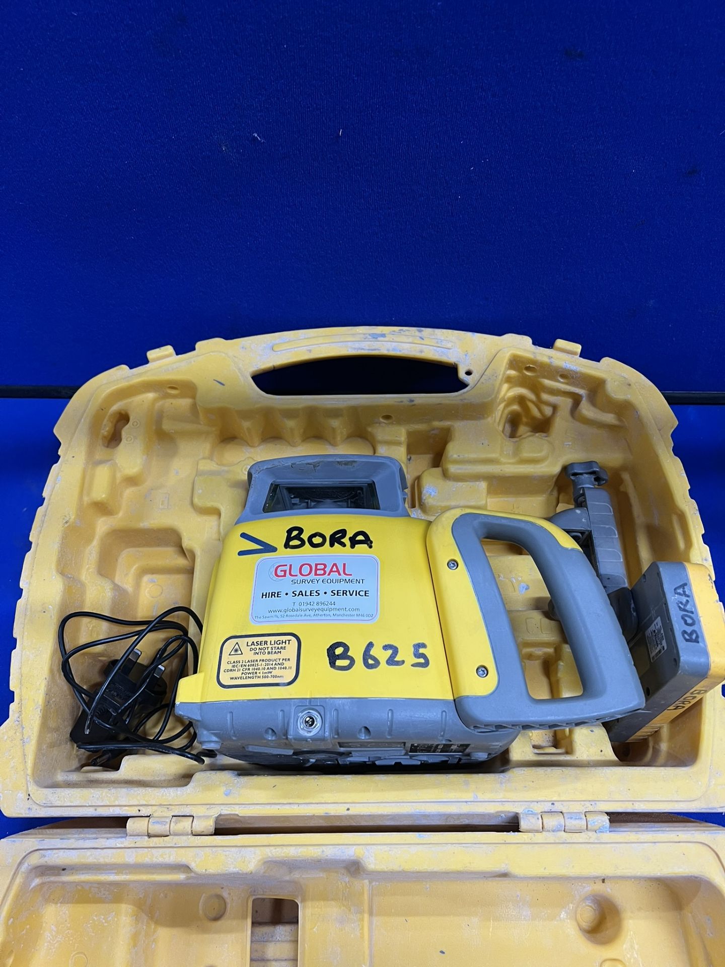 Spectra LL300N Laster Level (B625) - Image 3 of 8