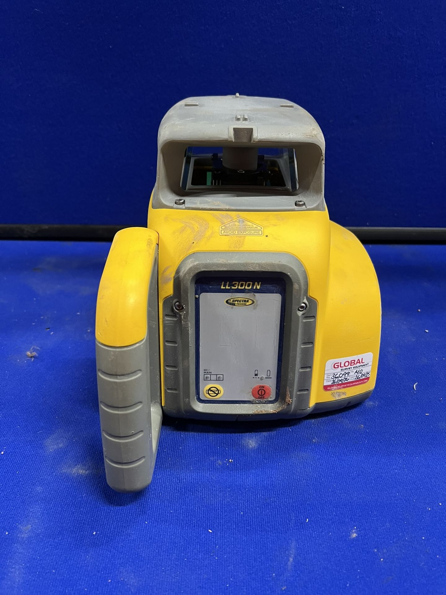 Spectra LL300N Laster Level (B625) - Image 4 of 8