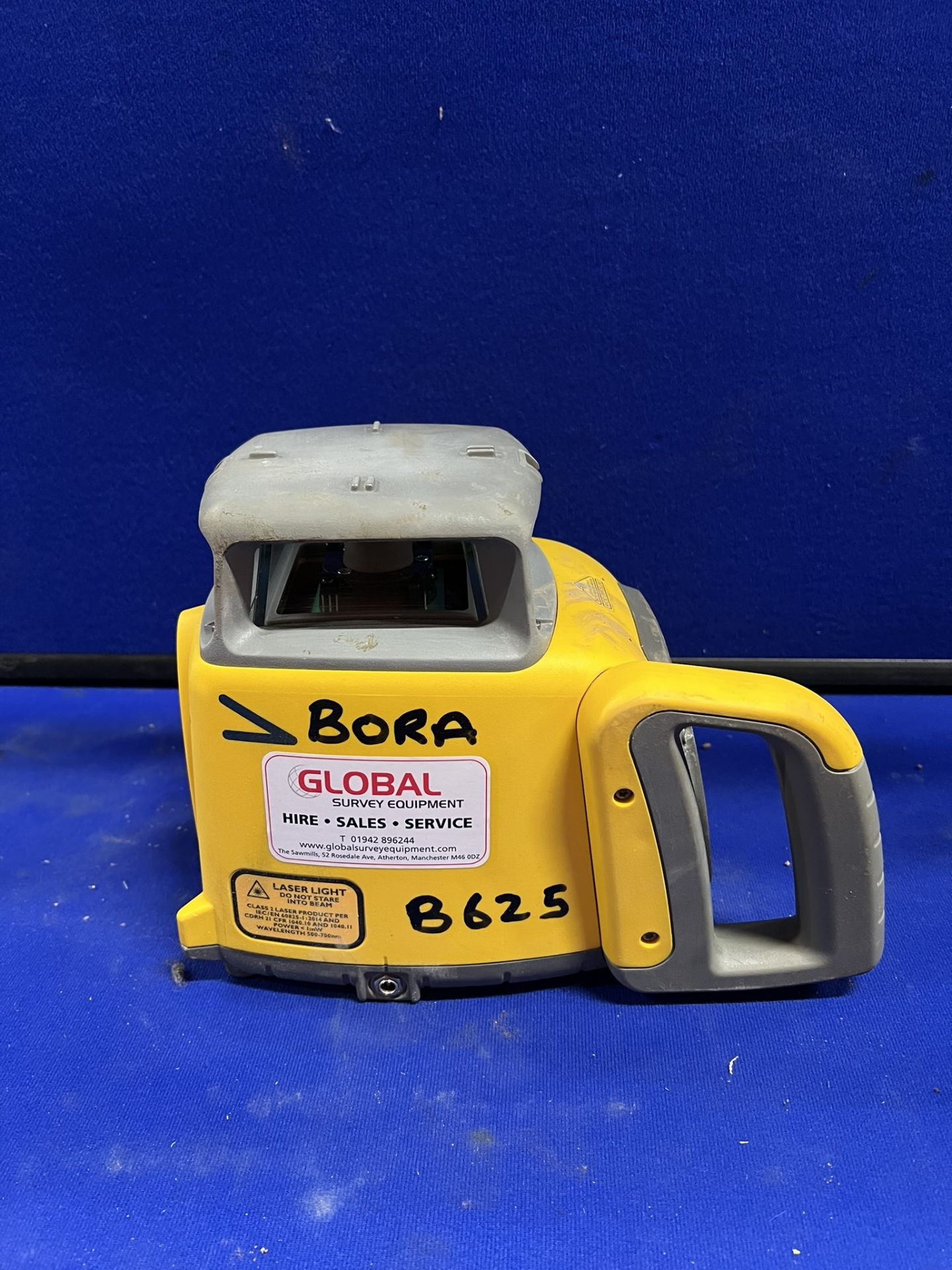 Spectra LL300N Laster Level (B625) - Image 6 of 8