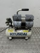 Hyundai HY5508 Electric Air Compressor
