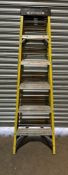 Werner 8 Tread Stepladder