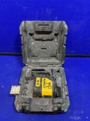 Dewalt DW008 Self Level Line Laser