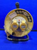 Elite 110V Extension Reel