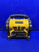 Dewalt DCR020-GB Digital Site Radio