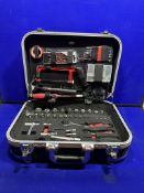 General Tool Kit & Tool Case * incomplete*