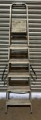 Unbranded 6 Tread Stepladder