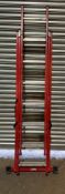 Aluminium Triple Extension Ladder