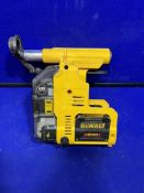 Dewalt D25303DH Dewalt Dust Extraction System