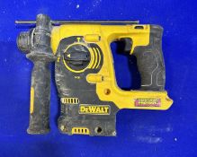 Dewalt DCH253 XR Li-Ion Rotary Hammer Drill