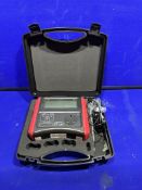 UNI-T UT527 PAT Tester