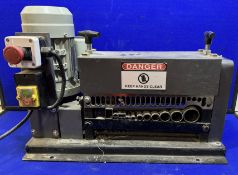 Electric Wire Stripping Machine