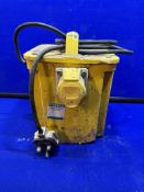 Portable Tool Transformer 3kVA