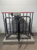 R & B.M Mayor Vintage Liverpool FC Turnstile