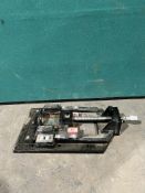 Waterfront C.I. Sluice Gate, Size: 150w x 150h - Standard: BS:7775