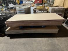 Approx 34x Plaster Board