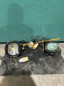 2x Elite 50w Work Light, Lumens: 5500