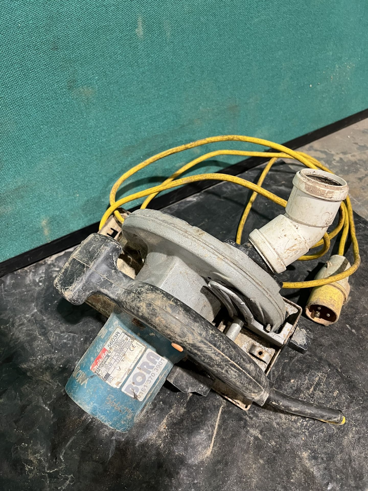 Makita Circular Saw 110v - 165mm - Image 3 of 6