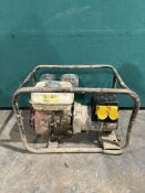 Stephil 3.4Kva Generator (B219)