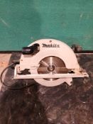 Makita Saw