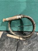 Concrete Poker Attachment