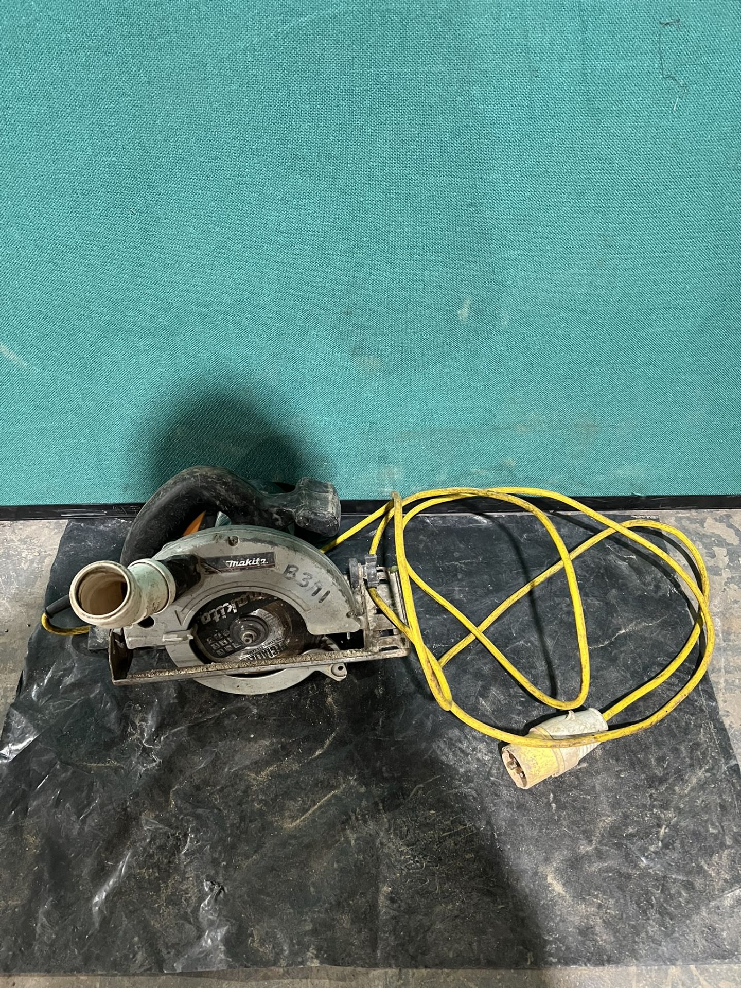 Makita Circular Saw 110v - 165mm